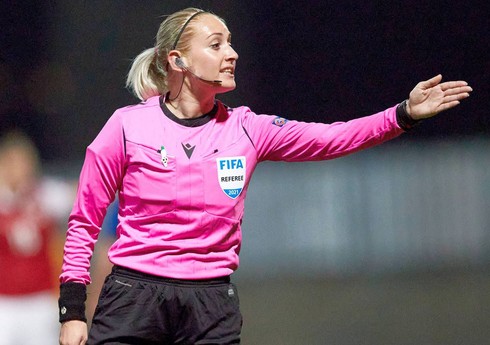 Azərbaycan – İsveçrə oyununun hakimləri açıqlanıb