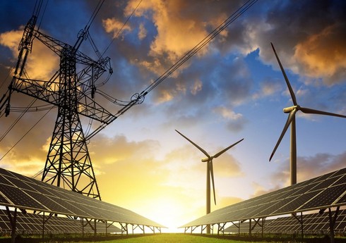 Azərbaycan 22 min meqavatadək külək və günəş enerjisi istehsal edəcək