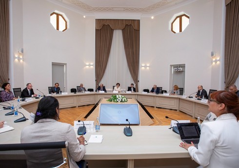 Azərbaycan ADB ilə “yaşıl enerji” gündəliyinin prioritet istiqamətlərini müzakirə edib