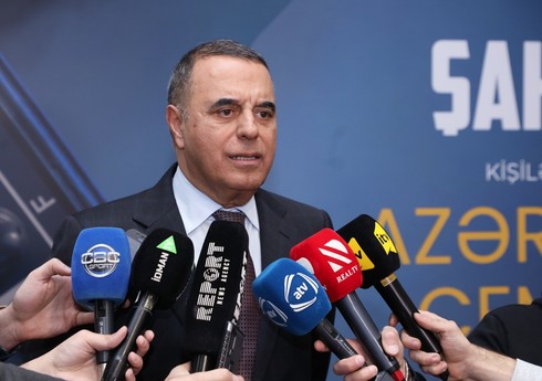 Azərbaycan Şahmat Federasiyasının prezidenti: 