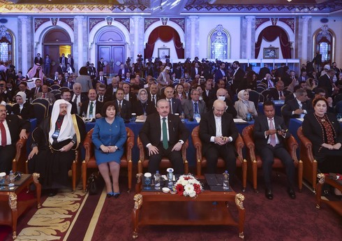 Azərbaycan Asiya Parlament Assambleyasının plenar iclasında iştirak edir