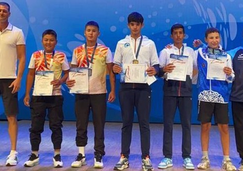 Azərbaycan avarçəkənləri beynəlxalq turnirdə 2 qızıl medal qazanıblar