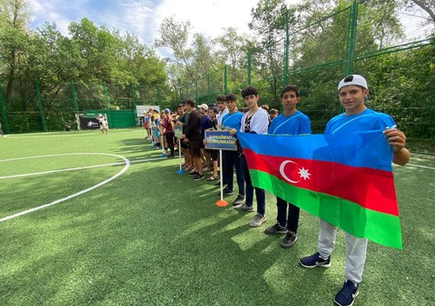 Azərbaycan avarçəkənləri Qazaxıstanda 8 dəst medal qazanıblar