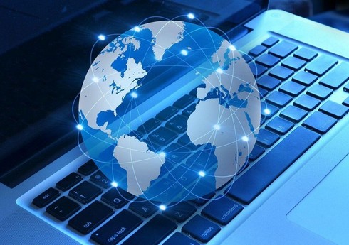 Azərbaycan avqustda genişzolaqlı internetin orta sürətinə görə irəliləyib