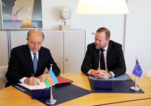 Azərbaycan Avropa Şurasının daha bir mühüm müqaviləsinə qoşulub