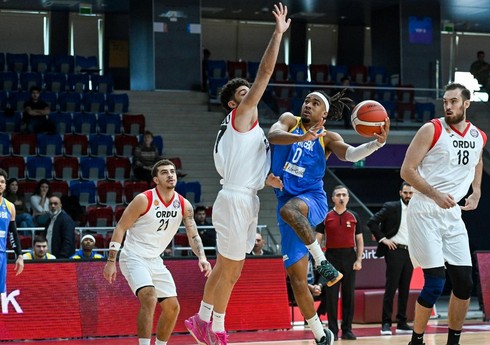 Azərbaycan Basketbol Liqası: 