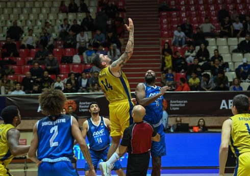 Azərbaycan Basketbol Liqası: 