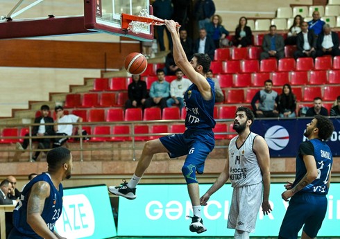 Azərbaycan Basketbol Liqası: 