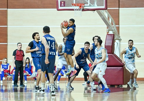 Azərbaycan Basketbol Liqası: 