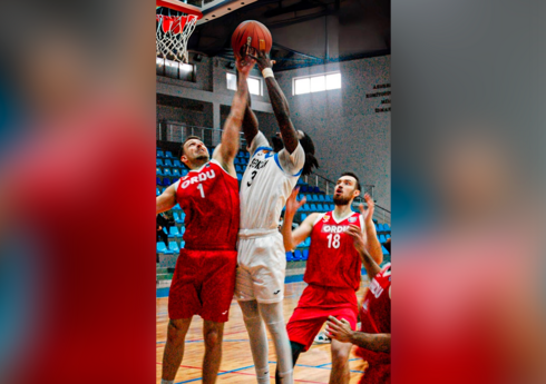 Azərbaycan Basketbol Liqası: “Şəki