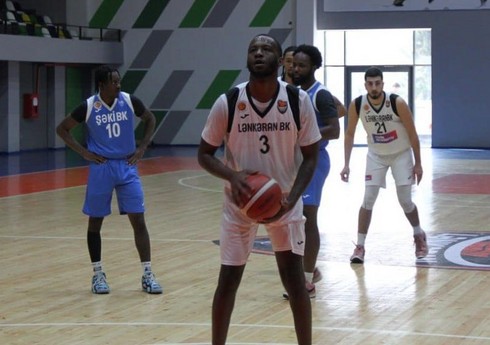 Azərbaycan Basketbol Liqası: “Şəki” səfərdə “Lənkəran”ı məğlub edib