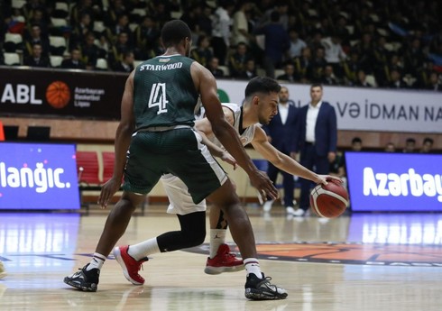 Azərbaycan Basketbol Liqası: Liderlər qələbə qazanıblar