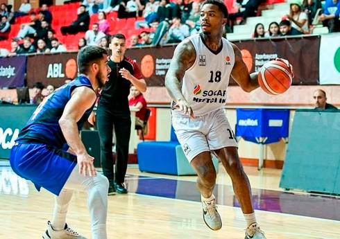 Azərbaycan Basketbol Liqası: İlk yarımfinalçı bəlli olub