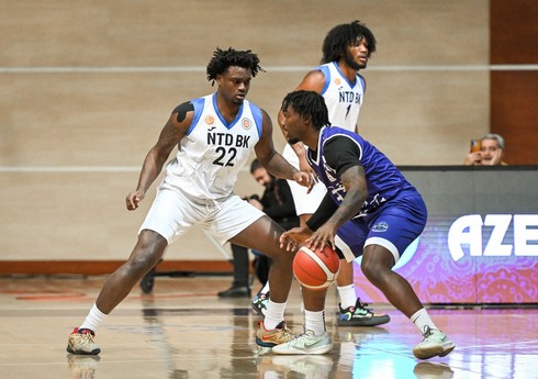 Azərbaycan Basketbol Liqası: 