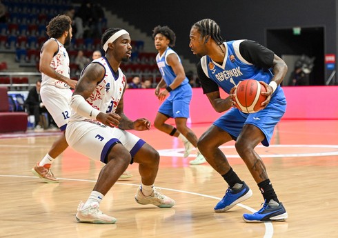 Azərbaycan Basketbol Liqası: 