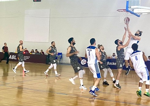 Azərbaycan Basketbol Liqası: “Neftçi” Şəkidən qələbə ilə dönür