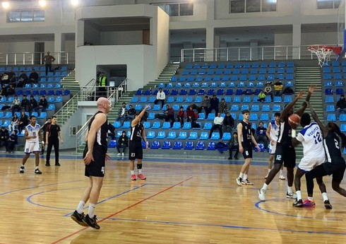 Azərbaycan Basketbol Liqası: 