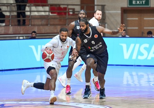 Azərbaycan Basketbol Liqası: 