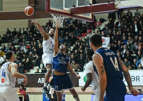 Azərbaycan Basketbol Liqası: 