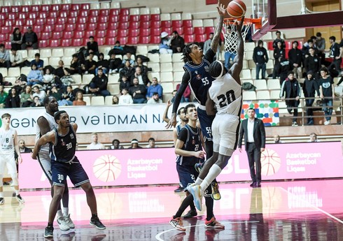 Azərbaycan Basketbol Liqası: 