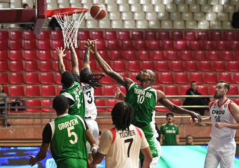 Azərbaycan Basketbol Liqası: 