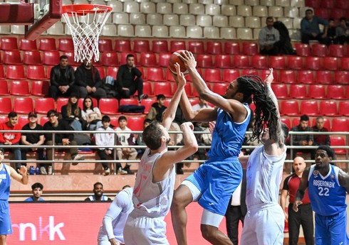 Azərbaycan Basketbol Liqası: 