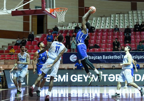 Azərbaycan Basketbol Liqası: 