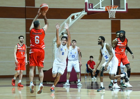 Azərbaycan Basketbol Liqası: 