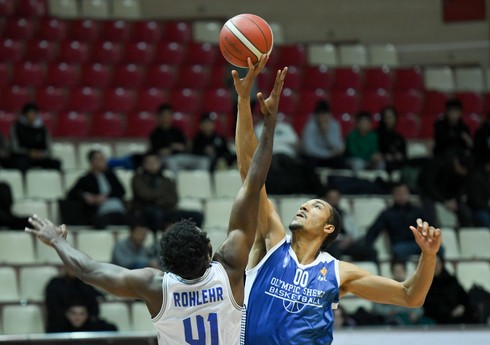 Azərbaycan Basketbol Liqası: 