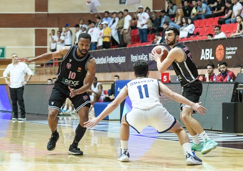 Azərbaycan Basketbol Liqası: 