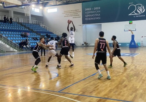 Azərbaycan Basketbol Liqası: 