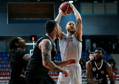 Azərbaycan Basketbol Liqası: 