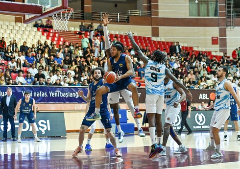 Azərbaycan Basketbol Liqası: 