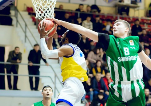 Azərbaycan Basketbol Liqası: 