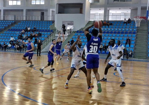 Azərbaycan Basketbol Liqası: 