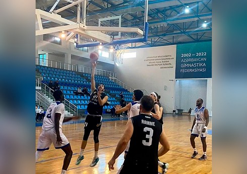 Azərbaycan Basketbol Liqası: Xaçmaz klubu ilin son oyununda darmadağınla qalib gəlib