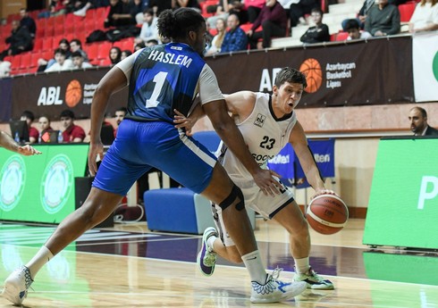 Azərbaycan Basketbol Liqası: 