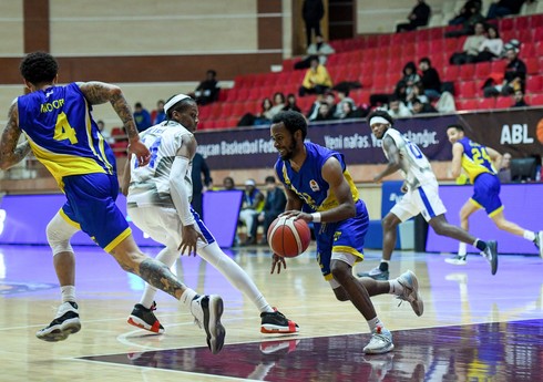 Azərbaycan Basketbol Liqası: 