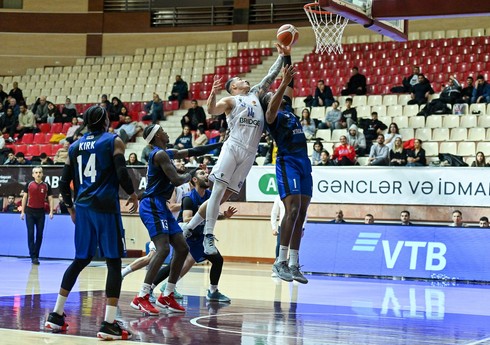 Azərbaycan Basketbol Liqası: 