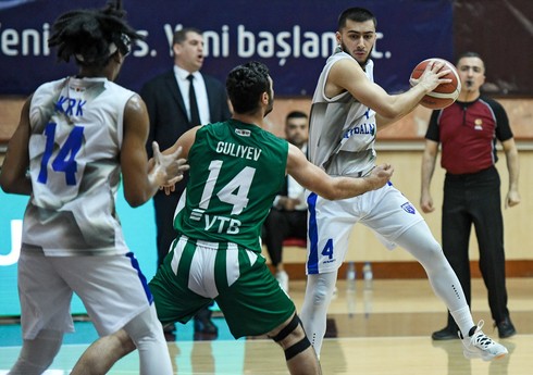Azərbaycan Basketbol Liqası: 