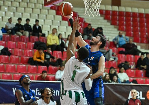 Azərbaycan Basketbol Liqası: “Xırdalan” uzun fasilədən sonra qələbə qazanıb
