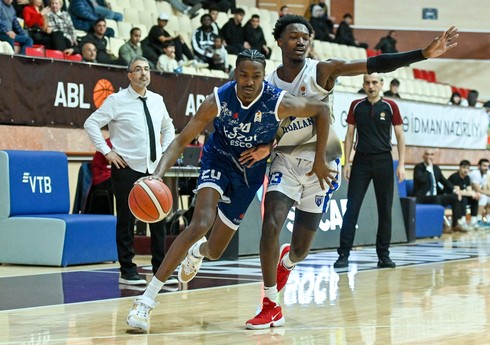 Azərbaycan Basketbol Liqası: 