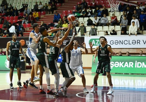 Azərbaycan Basketbol Liqasında 3-cü tur yekunlaşıb