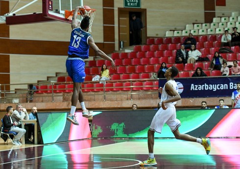 Azərbaycan Basketbol Liqasında 9-cu tura start verilib   