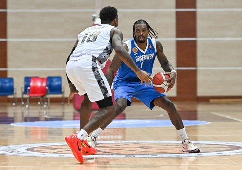Azərbaycan Basketbol Liqasında 