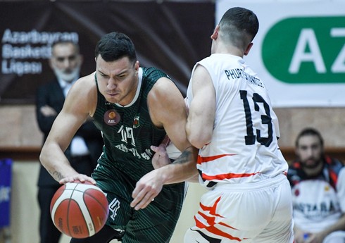 Azərbaycan Basketbol Liqasında IV tura yekun vurulub