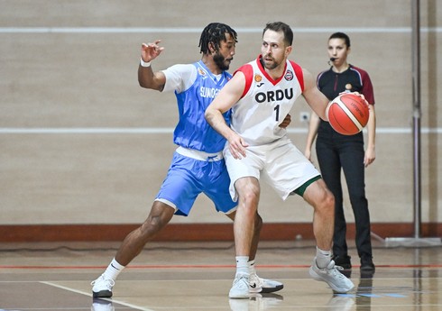 Azərbaycan Basketbol Liqasında 