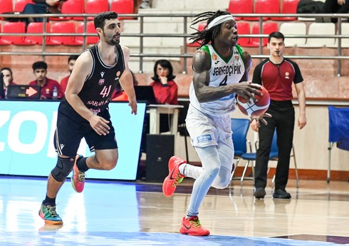 Azərbaycan Basketbol Liqasında 