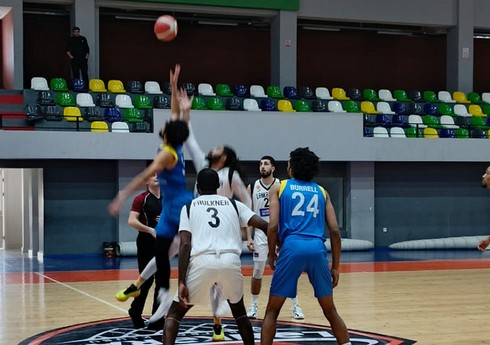 Azərbaycan Basketbol Liqasında XI tura yekun vurulub