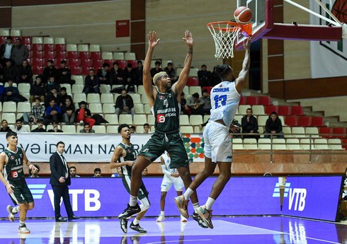 Azərbaycan Basketbol Liqasında XII tura start verilib